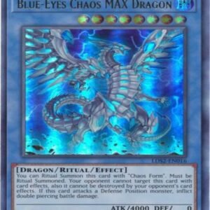 Blue-Eyes Chaos MAX Dragon