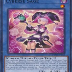 Cyberse Sage