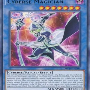Cyberse Magician