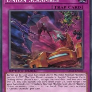 Union Scramble