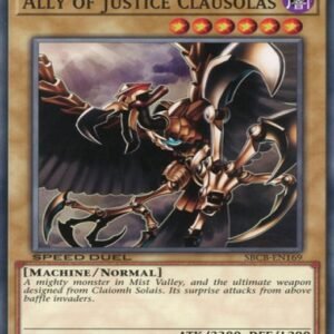 Ally of Justice Clausolas