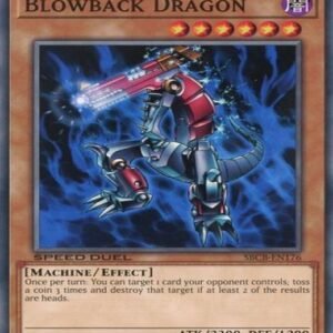 Blowback Dragon