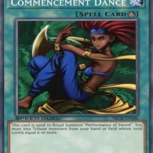 Commencement Dance