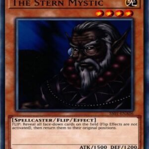 The Stern Mystic