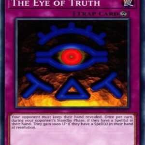 The Eye of Truth