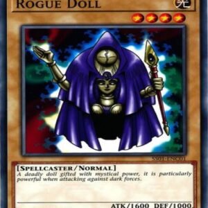 Rogue Doll