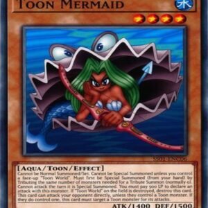 Toon Mermaid