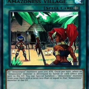 Amazoness Village