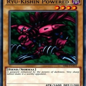 Ryu-Kishin Powered