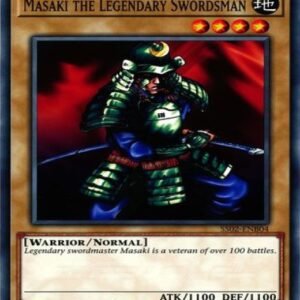 Masaki the Legendary Swordsman