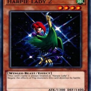 Harpie Lady 2