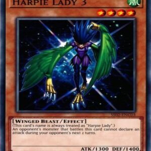 Harpie Lady 3