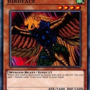 Birdface