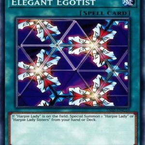 Elegant Egotist