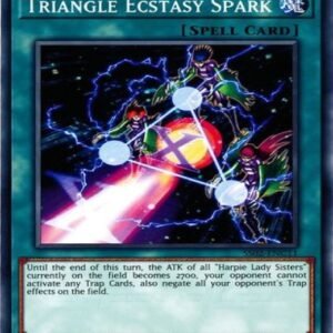 Triangle Ecstasy Spark