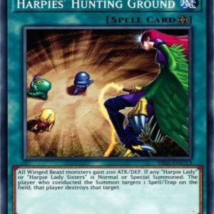 Harpies’ Hunting Ground