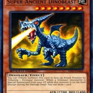 Super-Ancient Dinobeast