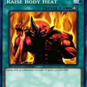 Raise Body Heat