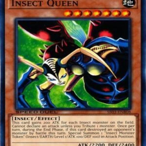 Insect Queen