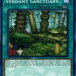 Verdant Sanctuary