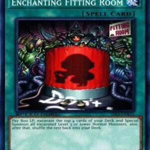 Enchanting Fitting Room