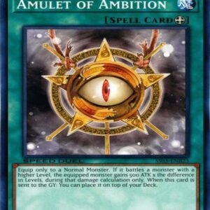 Amulet of Ambition