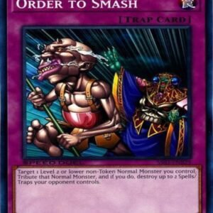 Order to Smash