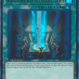Advanced Ritual Art