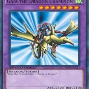 Gaia the Dragon Champion
