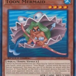 Toon Mermaid