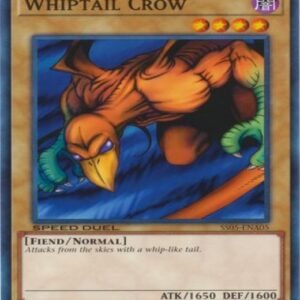 Whiptail Crow