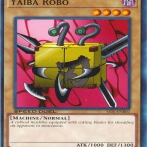 Yaiba Robo