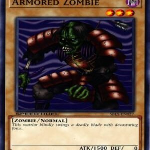 Armored Zombie
