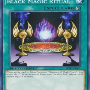 Black Magic Ritual