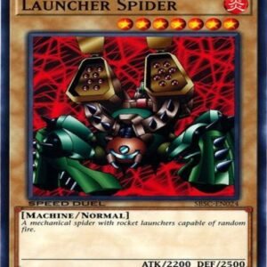 Launcher Spider