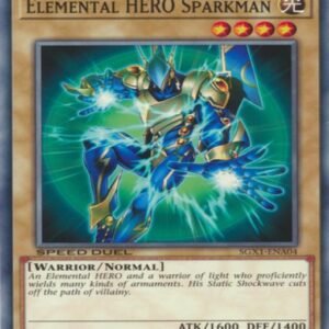 Elemental HERO Sparkman