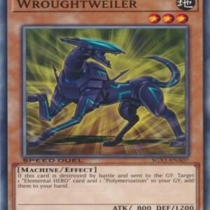Wroughtweiler