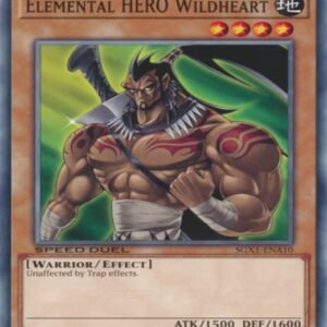 Elemental HERO Wildheart