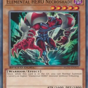 Elemental HERO Necroshade