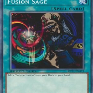 Fusion Sage