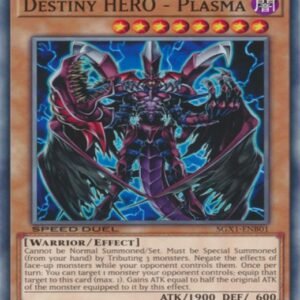 Destiny HERO – Plasma