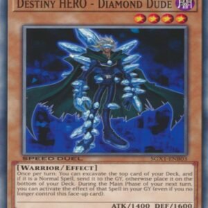 Destiny HERO – Diamond Dude