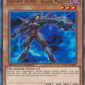 Destiny HERO – Blade Master