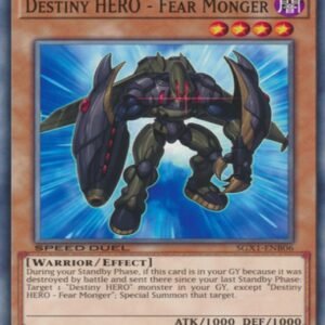 Destiny HERO – Fear Monger