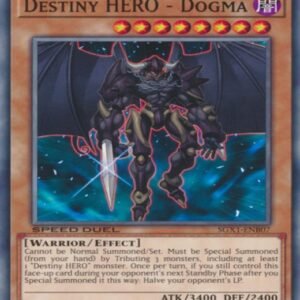 Destiny HERO – Dogma