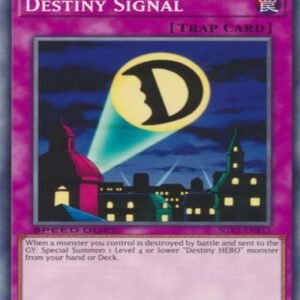 Destiny Signal