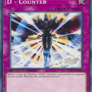 D – Counter