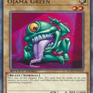 Ojama Green