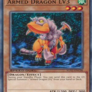 Armed Dragon LV3