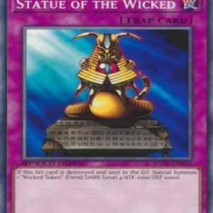 Statue of the Wicked
